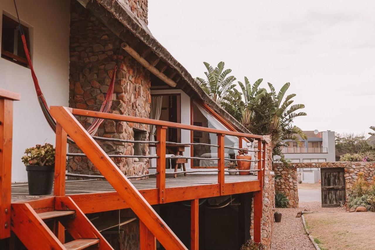 Dreamland Beach House & Studios At Supertubes خليج جيفري المظهر الخارجي الصورة