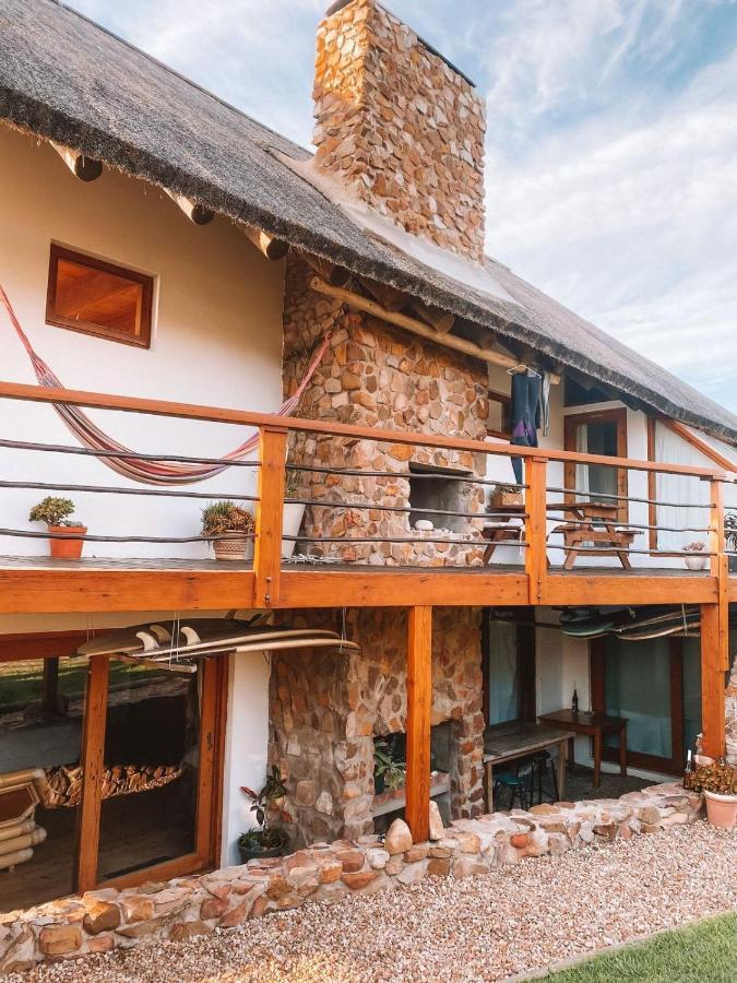 Dreamland Beach House & Studios At Supertubes خليج جيفري المظهر الخارجي الصورة